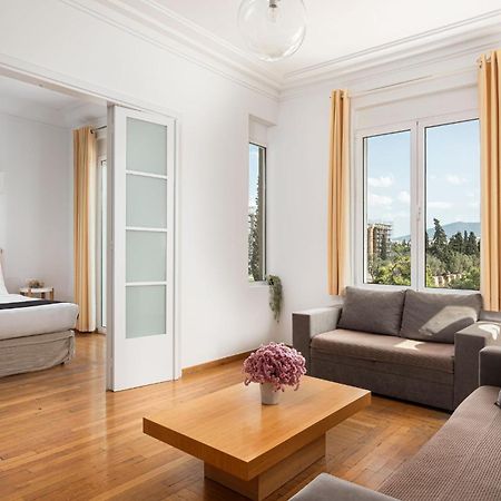 Acropolis Exclusive Residences Atene Esterno foto