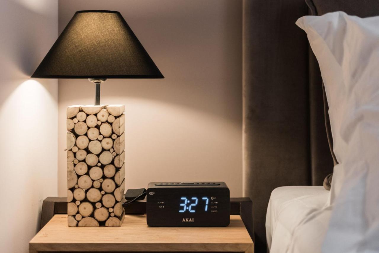 Acropolis Exclusive Residences Atene Esterno foto