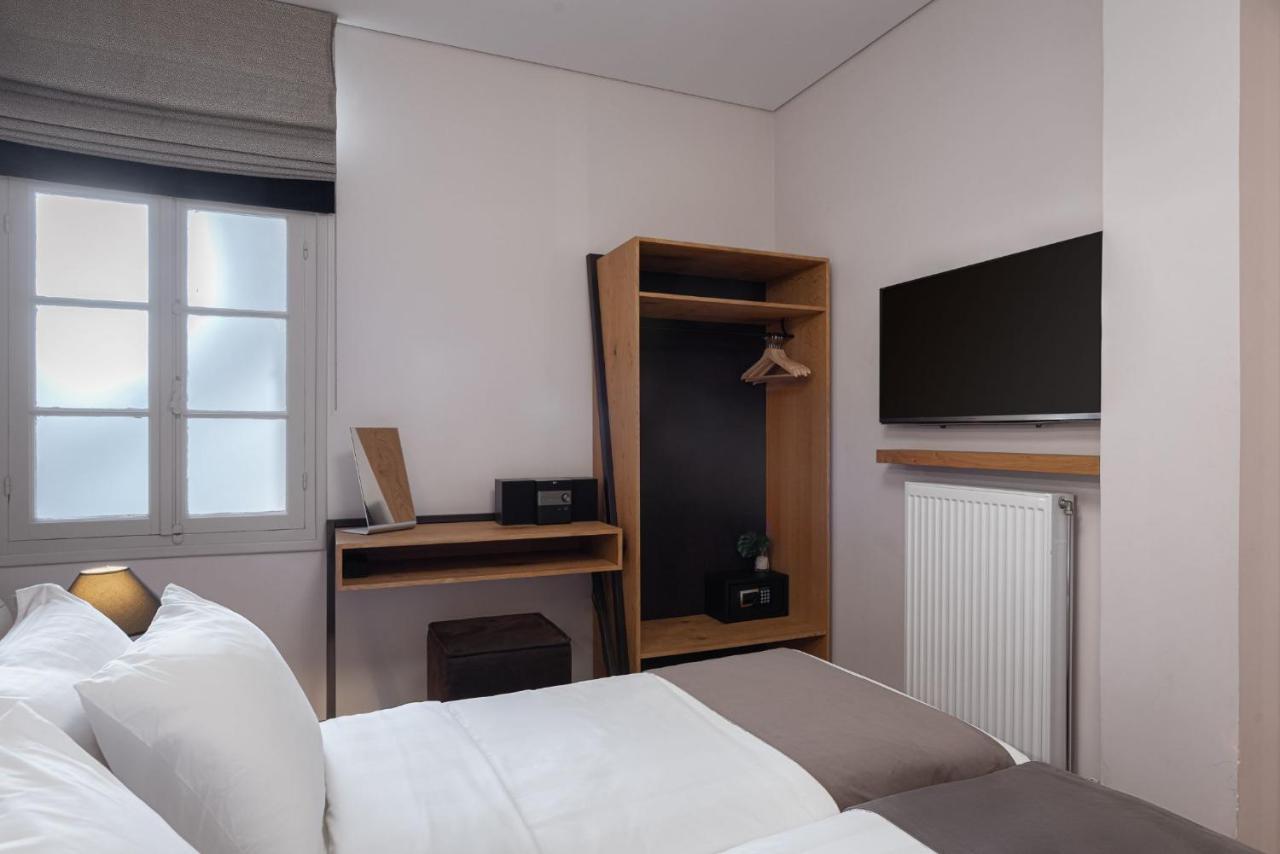Acropolis Exclusive Residences Atene Esterno foto