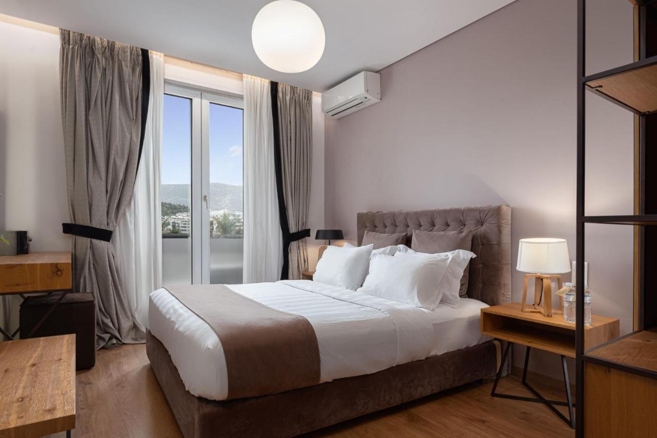 Acropolis Exclusive Residences Atene Esterno foto