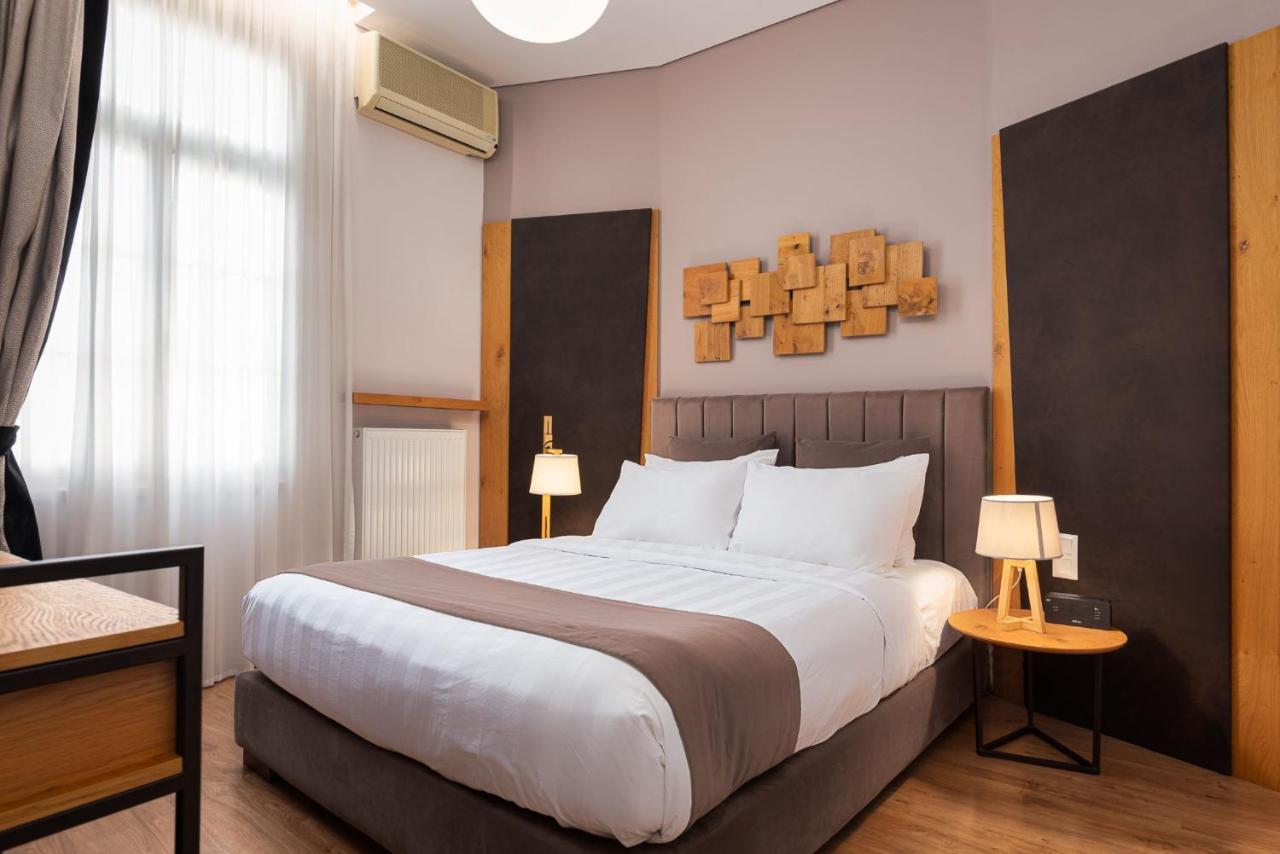 Acropolis Exclusive Residences Atene Esterno foto