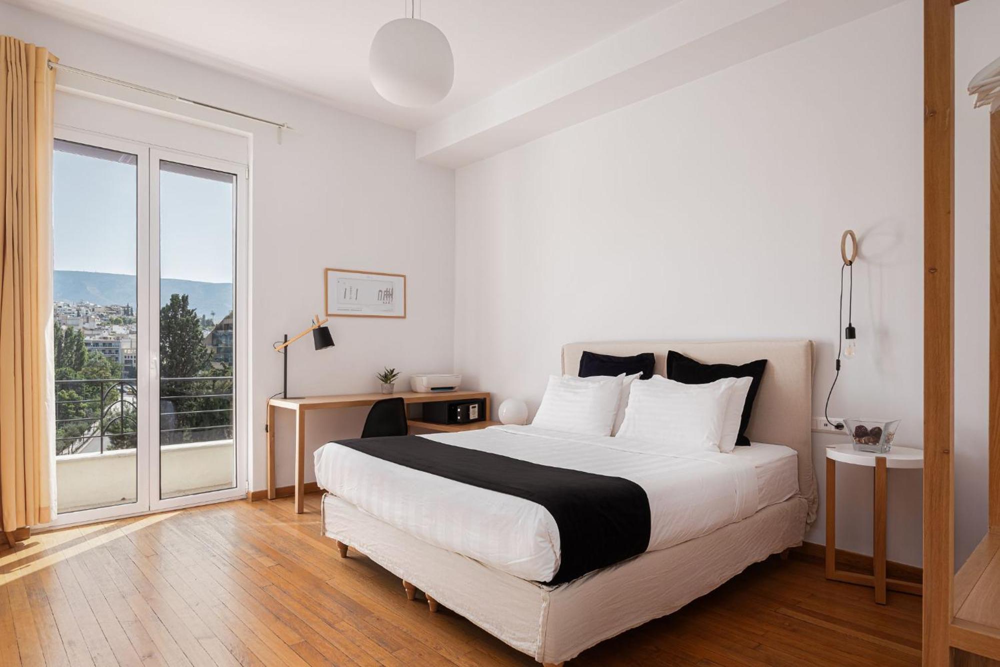 Acropolis Exclusive Residences Atene Esterno foto
