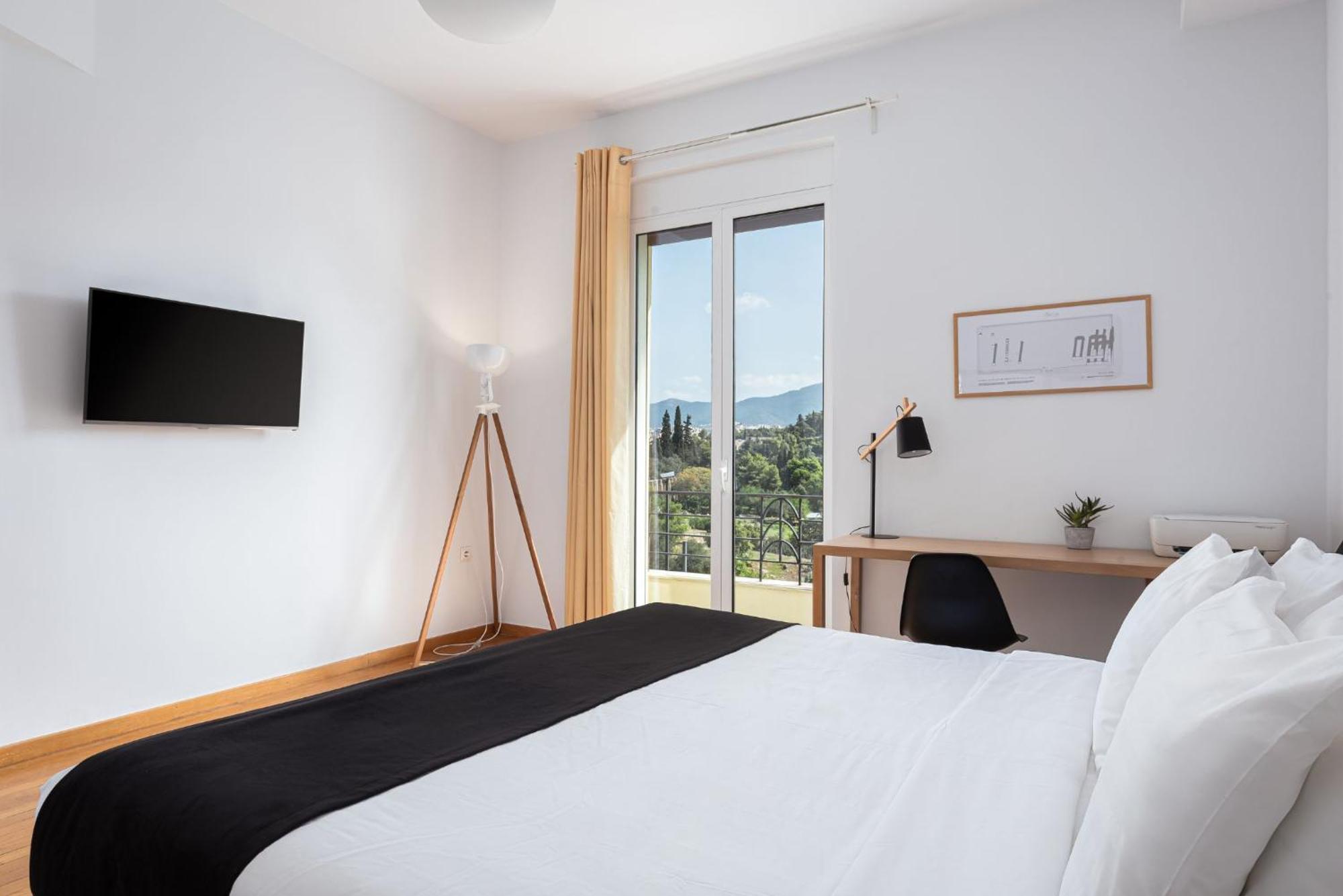 Acropolis Exclusive Residences Atene Esterno foto