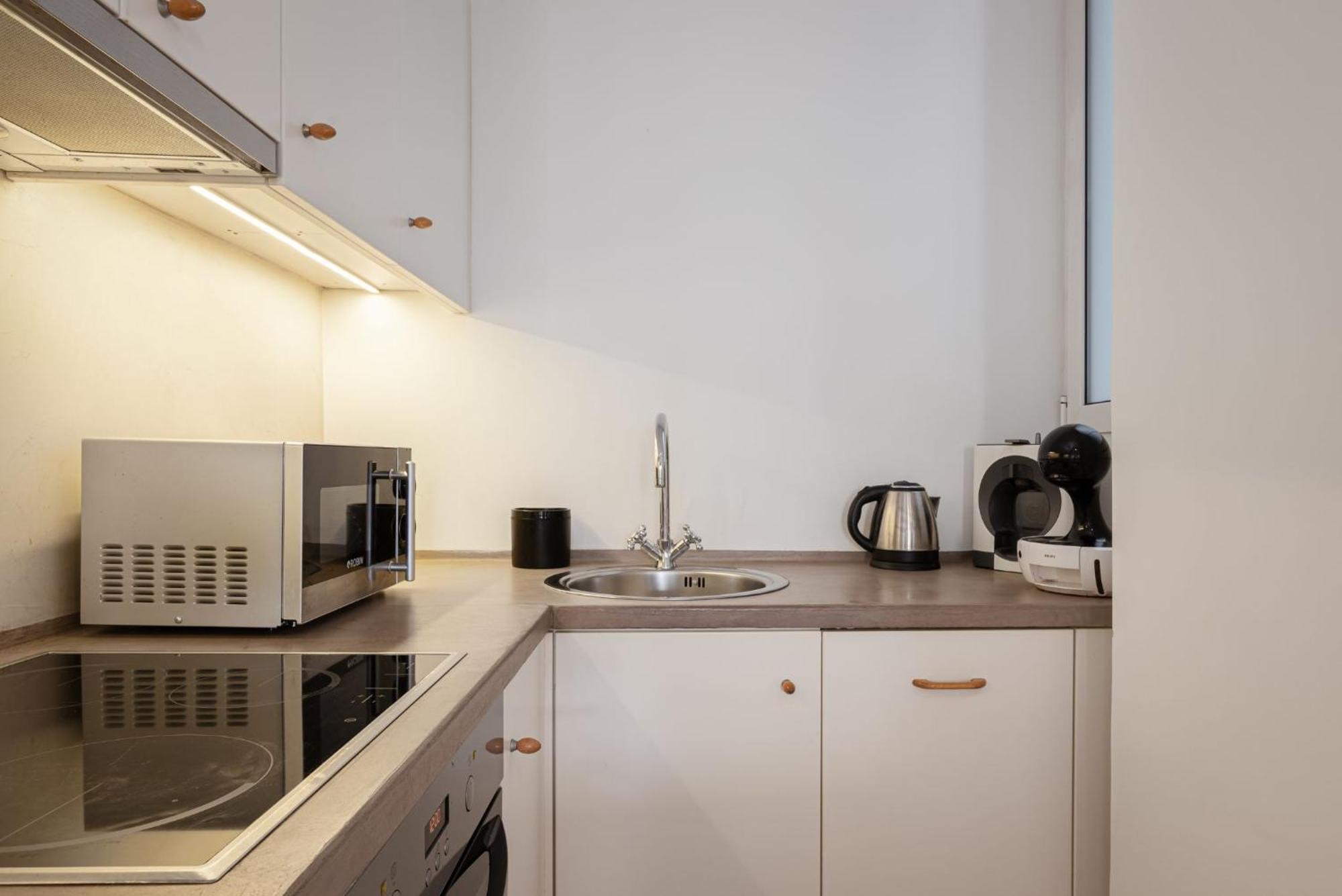 Acropolis Exclusive Residences Atene Camera foto