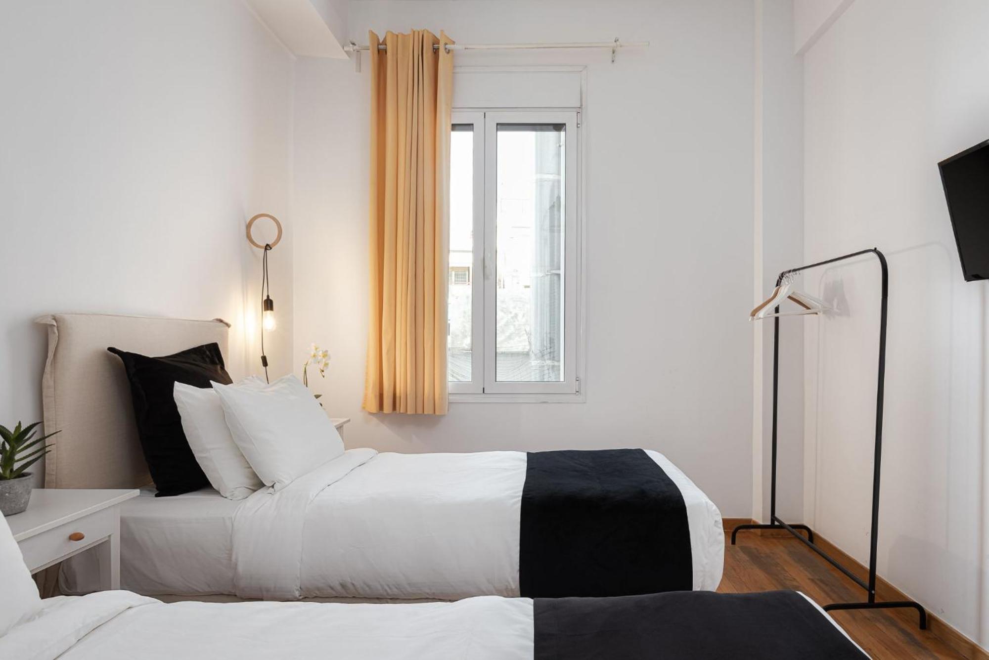 Acropolis Exclusive Residences Atene Camera foto