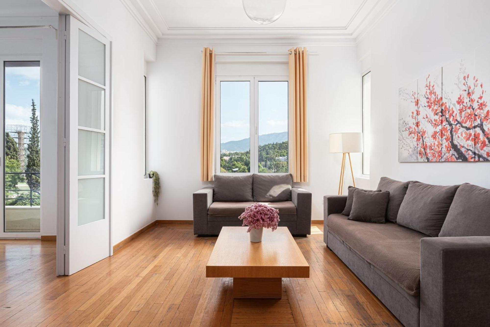 Acropolis Exclusive Residences Atene Camera foto