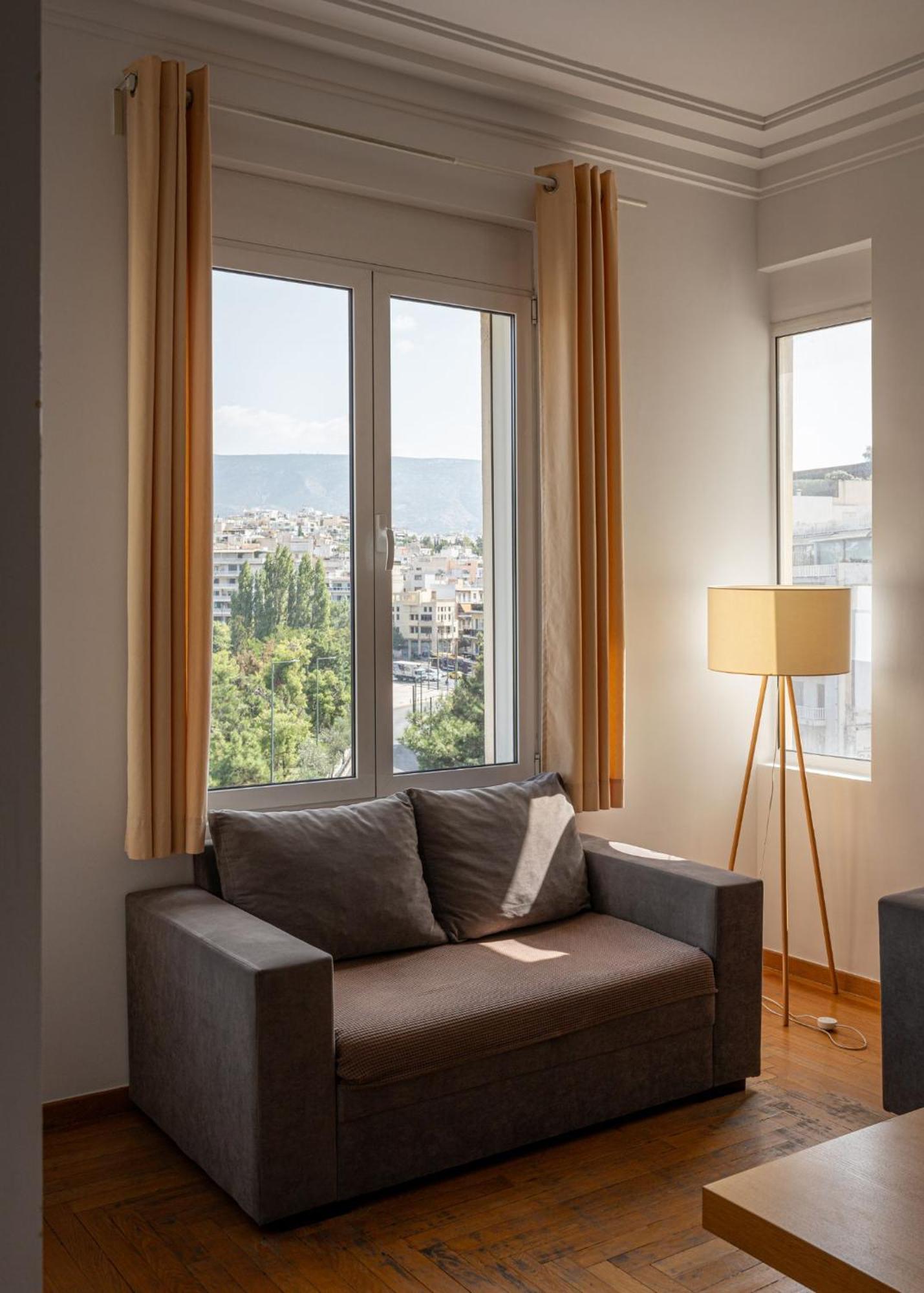 Acropolis Exclusive Residences Atene Camera foto