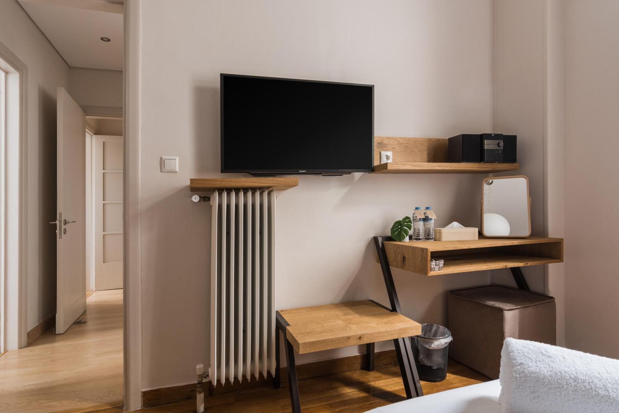 Acropolis Exclusive Residences Atene Esterno foto