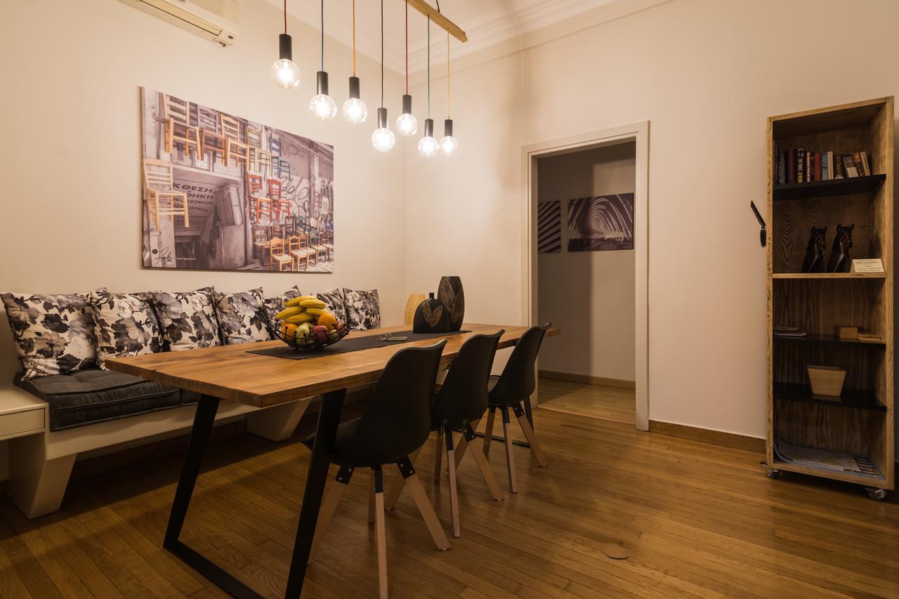Acropolis Exclusive Residences Atene Esterno foto