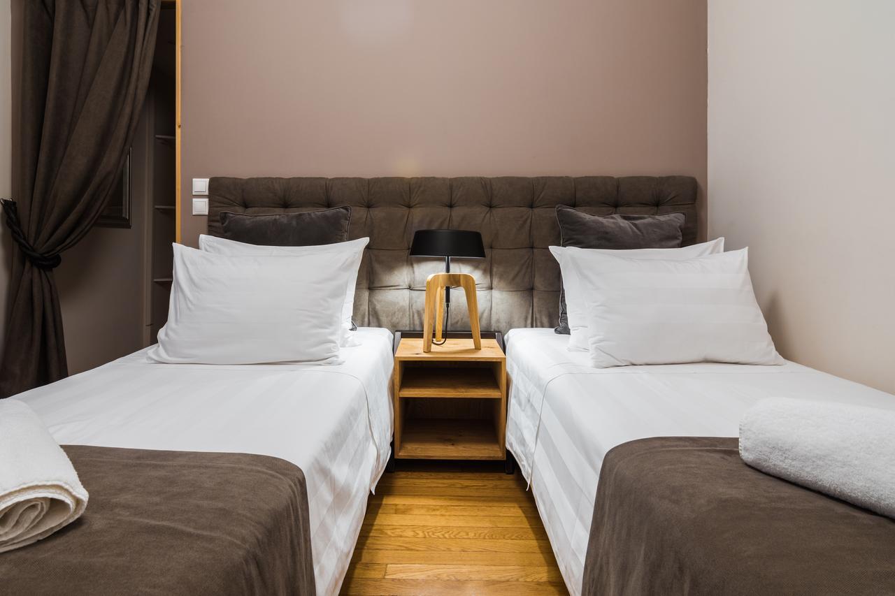 Acropolis Exclusive Residences Atene Esterno foto