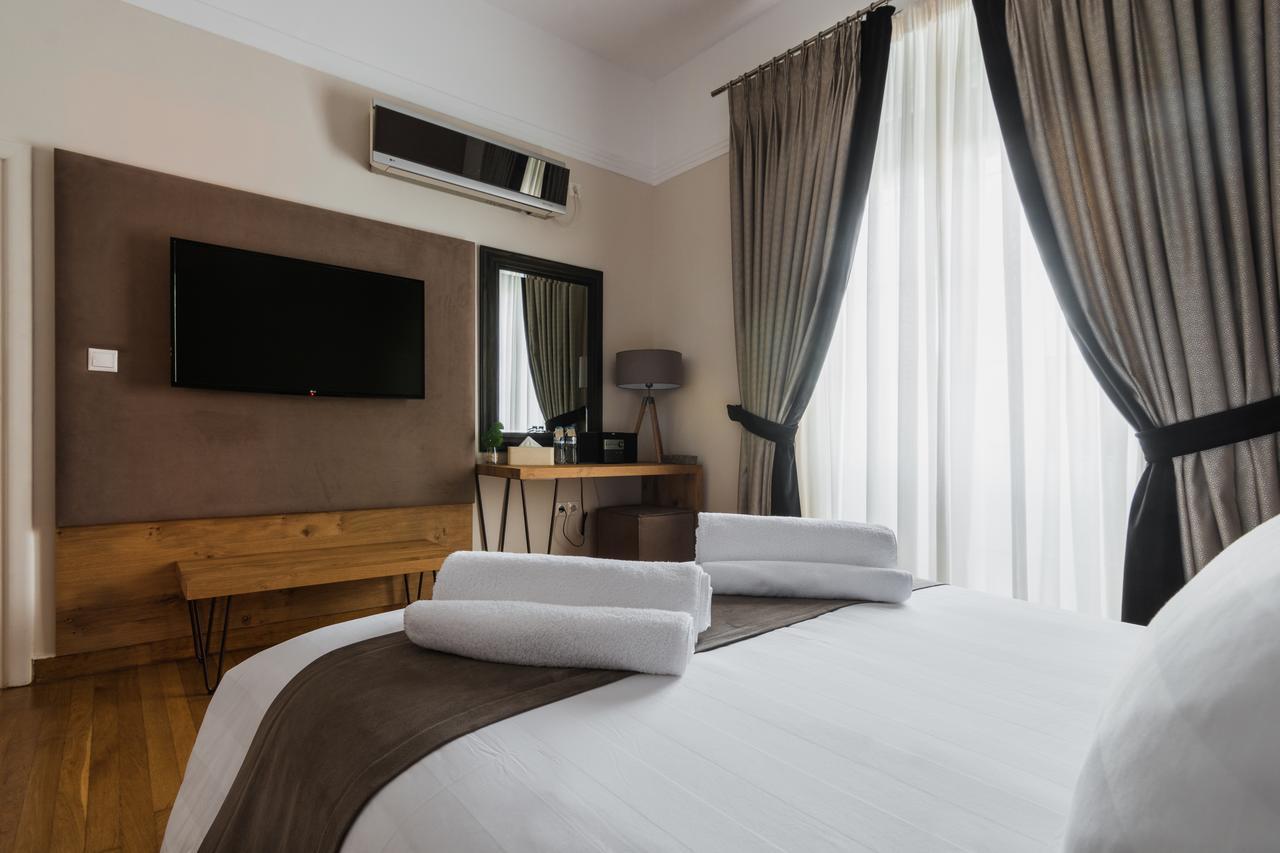 Acropolis Exclusive Residences Atene Esterno foto