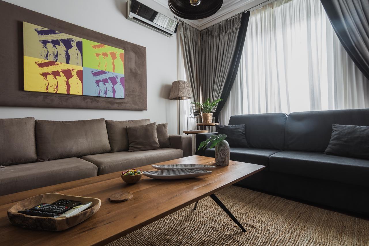 Acropolis Exclusive Residences Atene Esterno foto