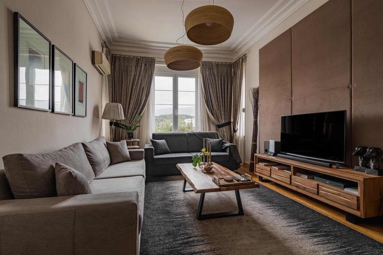 Acropolis Exclusive Residences Atene Esterno foto